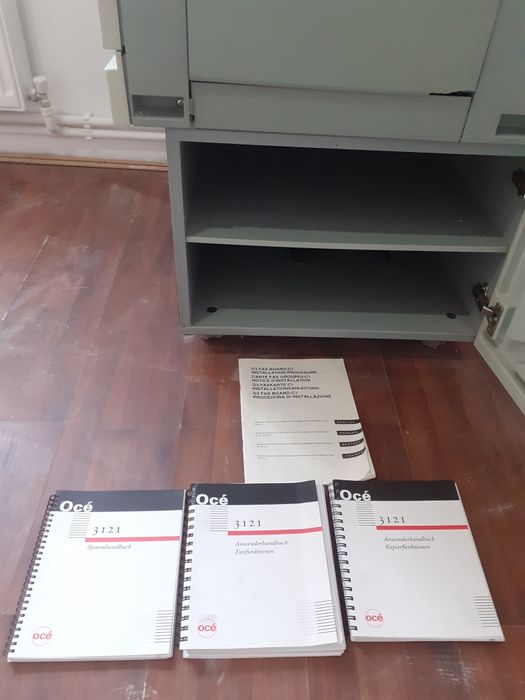Xerox Océ 3121 .