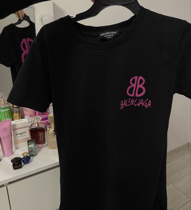 Tricou dama balenciaga