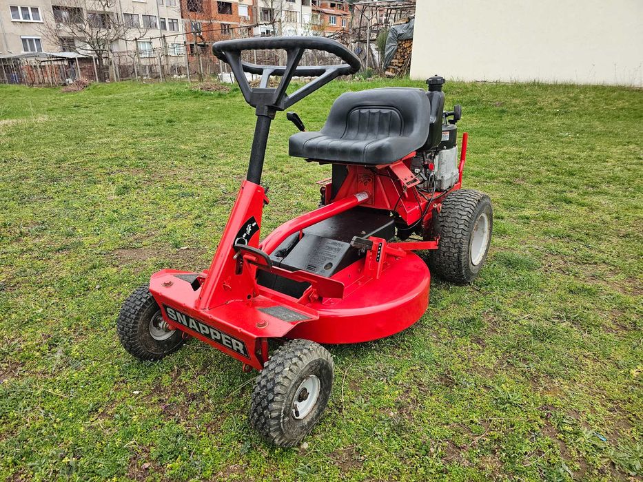 Тракторна Косачка Briggs&Stratton/SNAPPER. Като НОВА