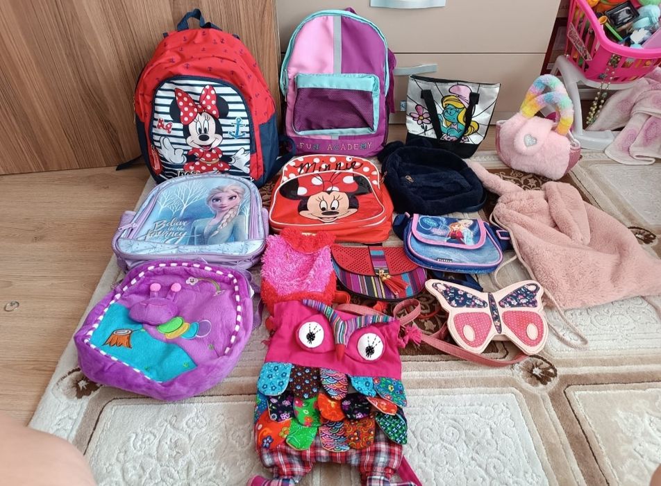 Ghiodanele si posetute pentru copii