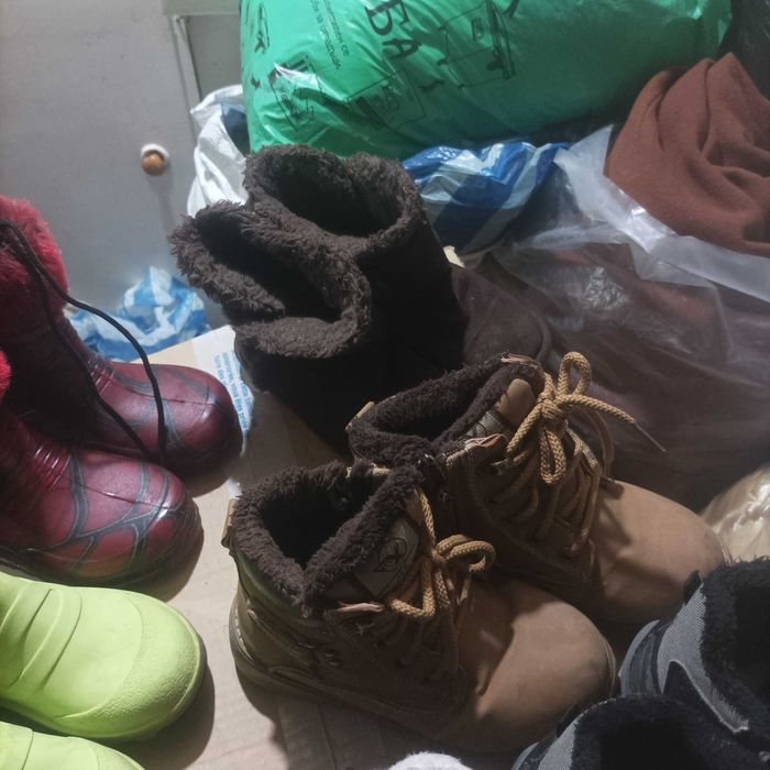 Зимни обувки отлични