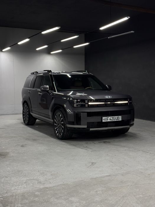 Hyundai Santa FE 2025