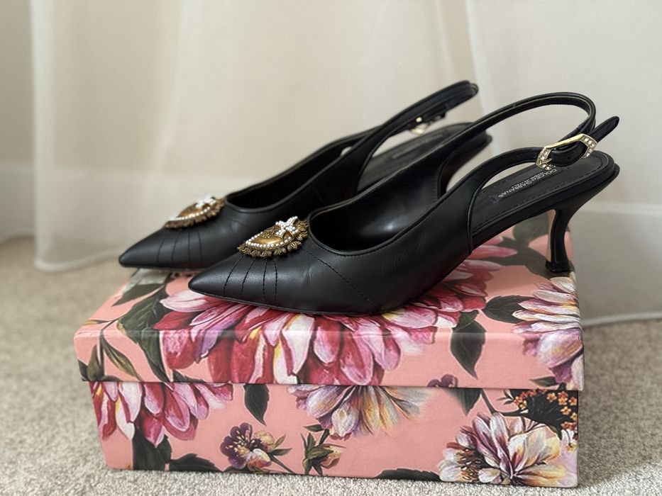 Обувки Dolce&Gabbana