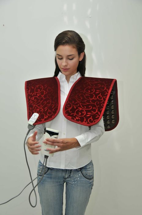 Турманиевая Накидка MHP100 Nuga Best (Нуга Бест)