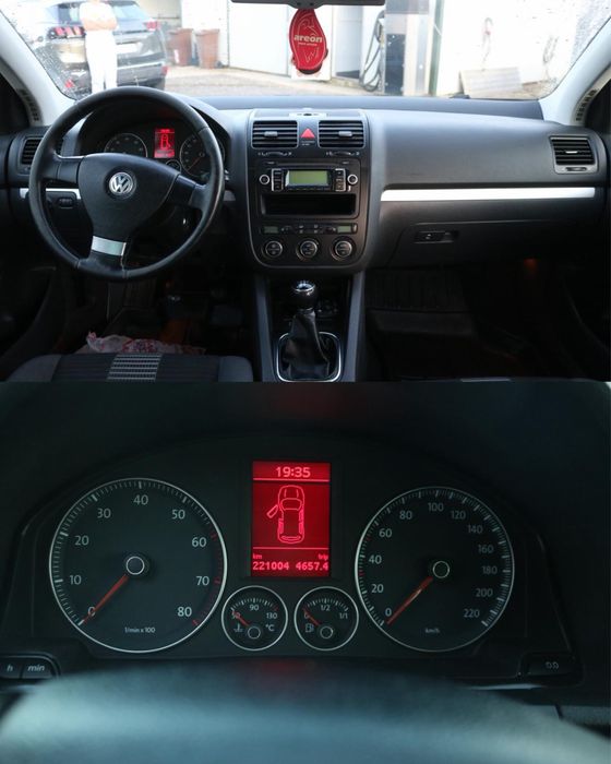 VOLKSWAGEN Golf 2008 — imagine 5