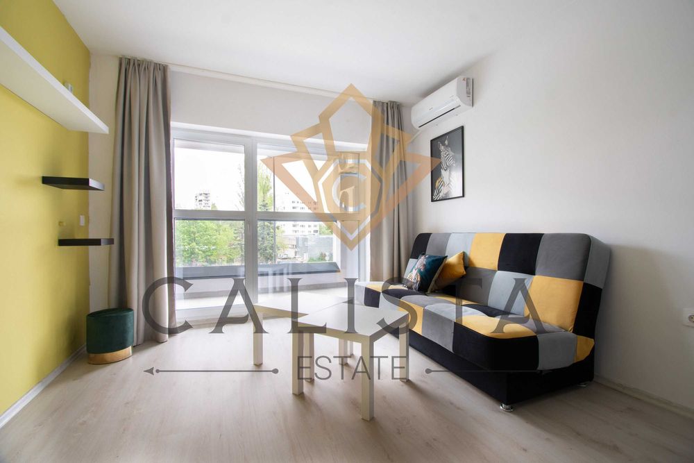 Двустаен апартамент под наем в ж.к. Манастирски ливади, 2154360