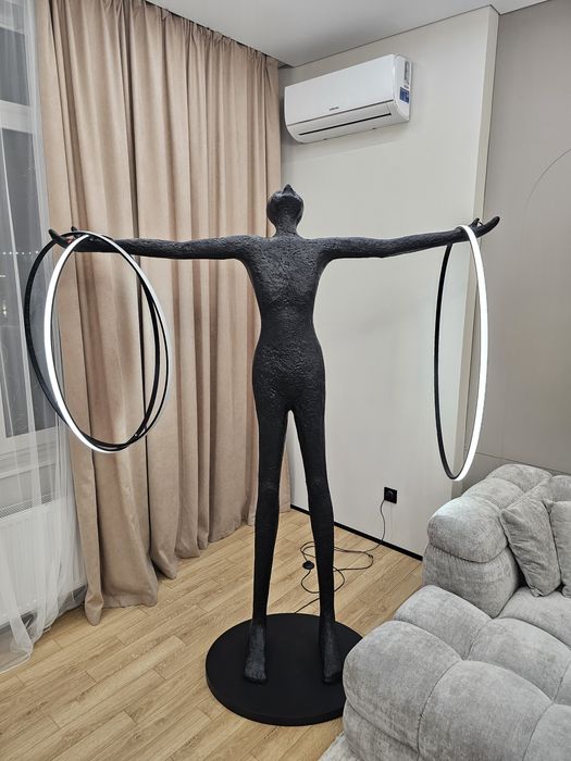 Декор, светильник