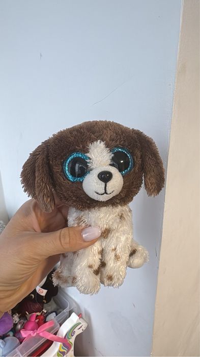 Papusa Natalia + plusuri fetite