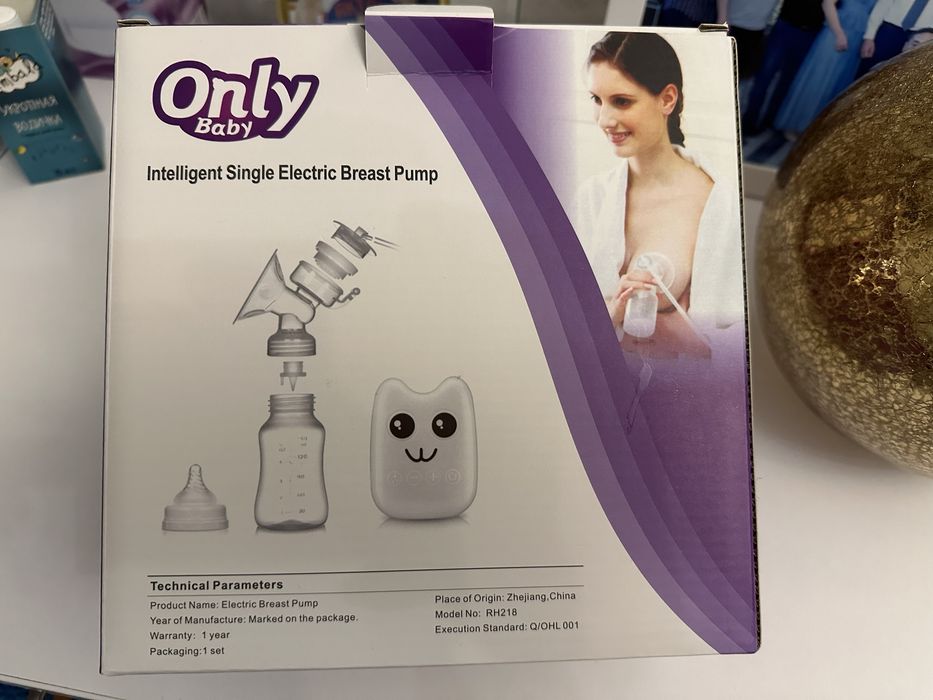 Молокоотсос продам