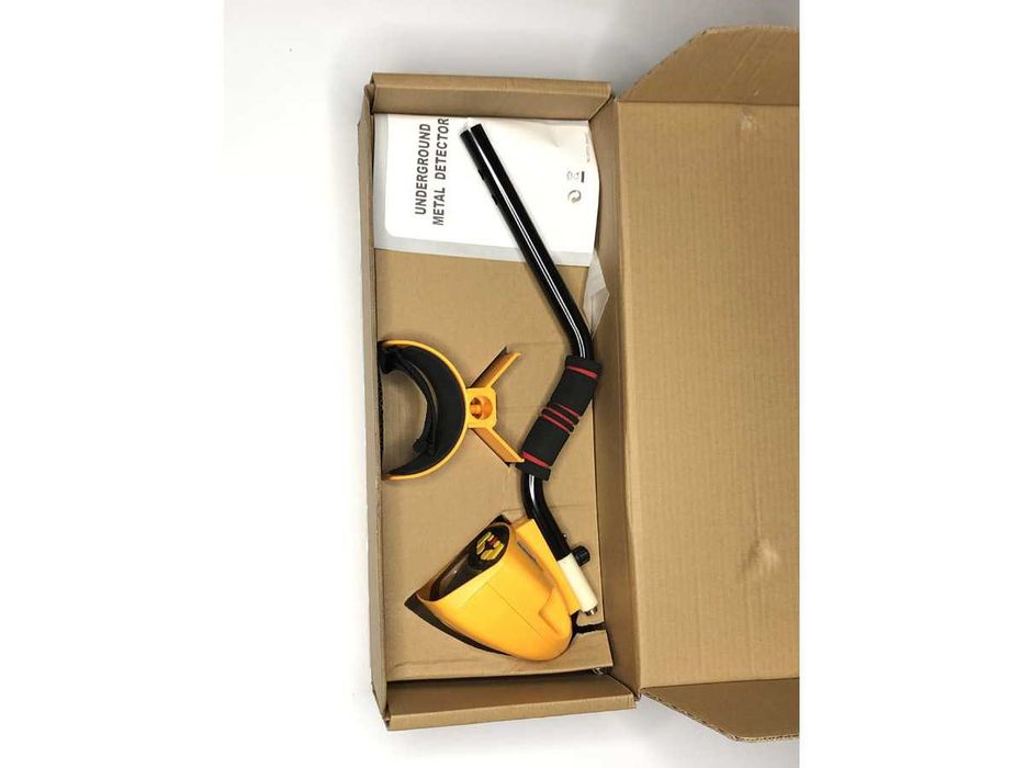 Detector de Metale Pinpointer Alarma Sonora Vibratii Pointer