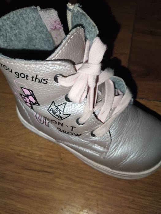 Демисезонная обувь