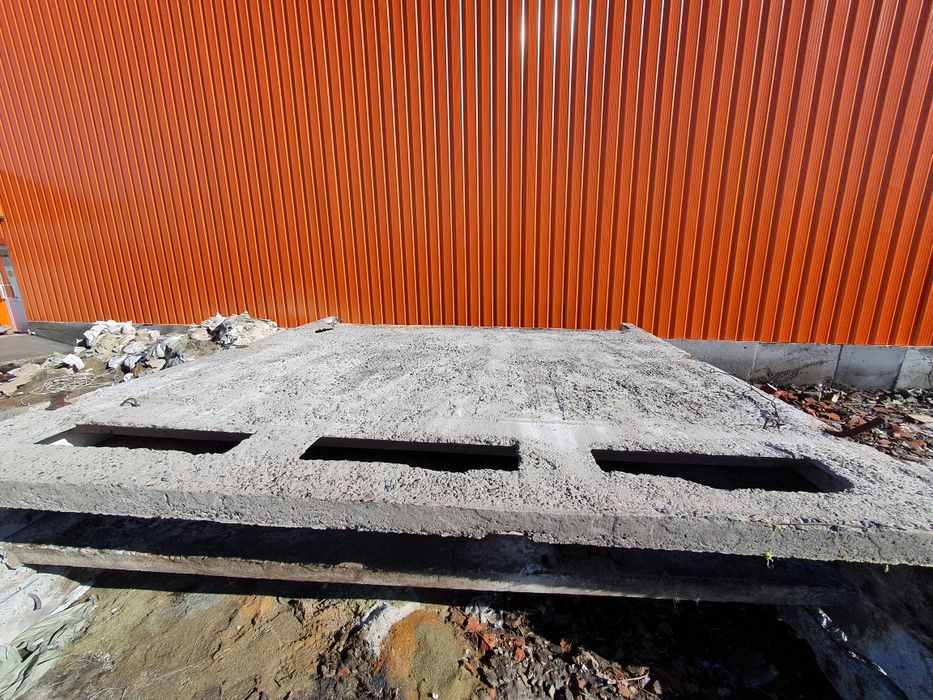 Заборные плиты продам