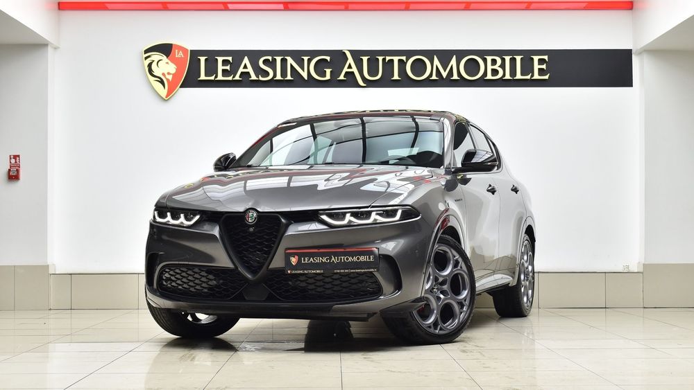 Alfa Romeo Tonale Veloce ACC Faruri LED Camere360 Panoramic Scaune Ventilate Harman Kard