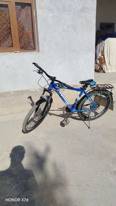 Velosiped skorli