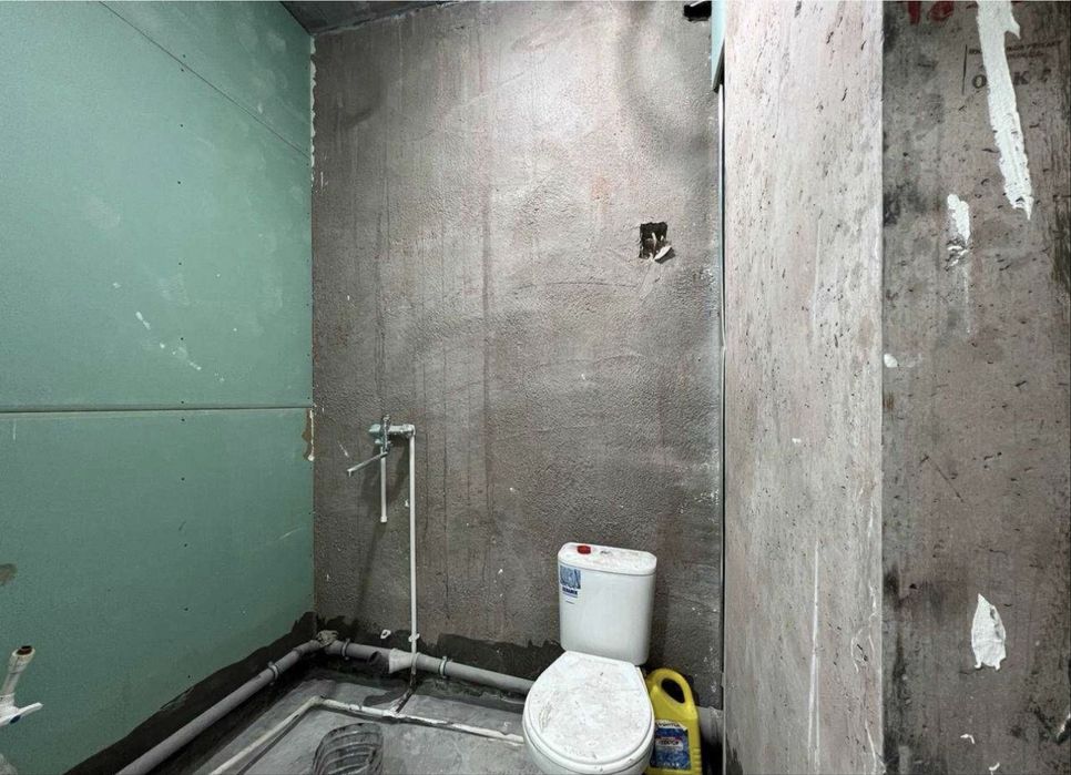 2к 37м² OzMakon 15 этаж White Box Фергана Йули