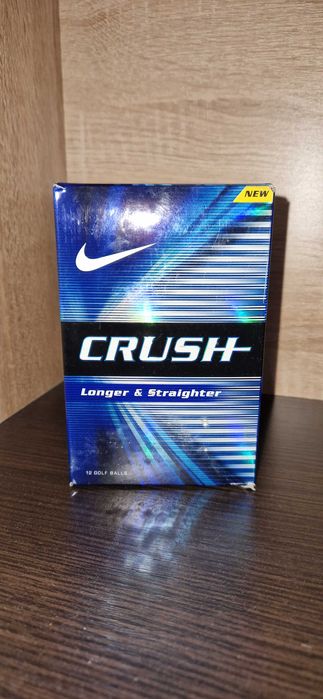 Продам мячи для гольфа Bridgestone, Nike Crush