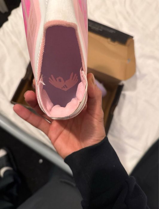 Adidas F50 Lamine Yamal Pink