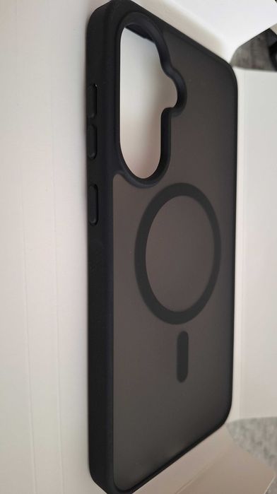 Două huse de spate identice Doctor Shield pentru Samsung A36/A56