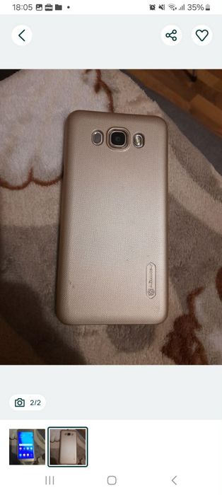 Vând samsung j7 2016