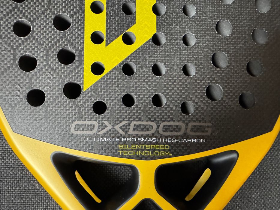 Oxdog Ultimate Pro падел ракета