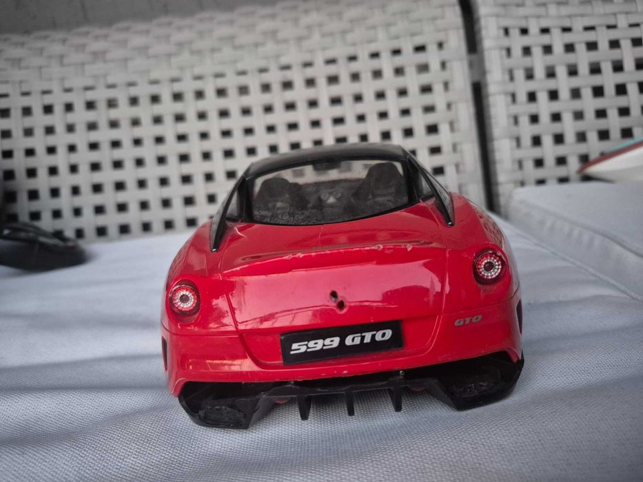 Ферари/ Ferrari количка с дистанционно управление, мащаб 1:14, 32см