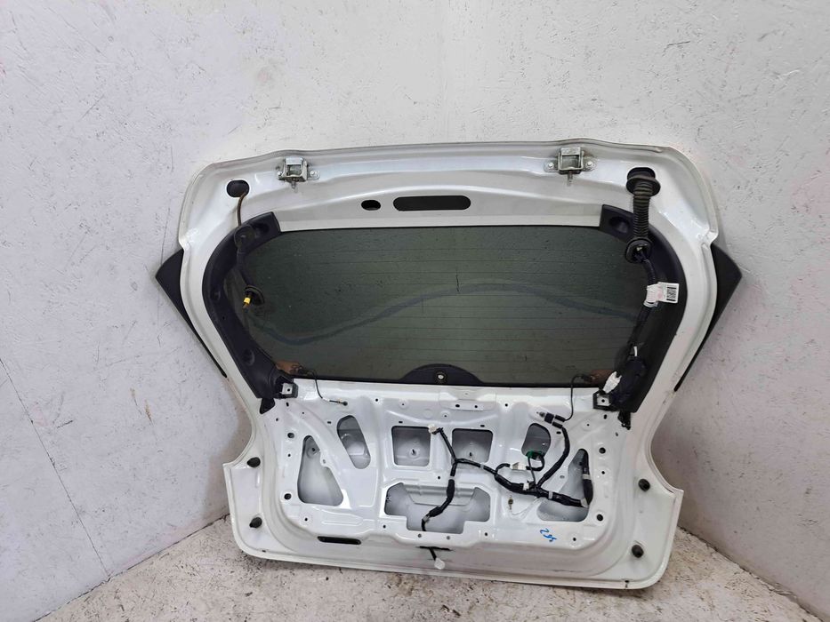 Haion Nissan Juke [Fabr 2010-2014] Hatchback 326 Brilliant White