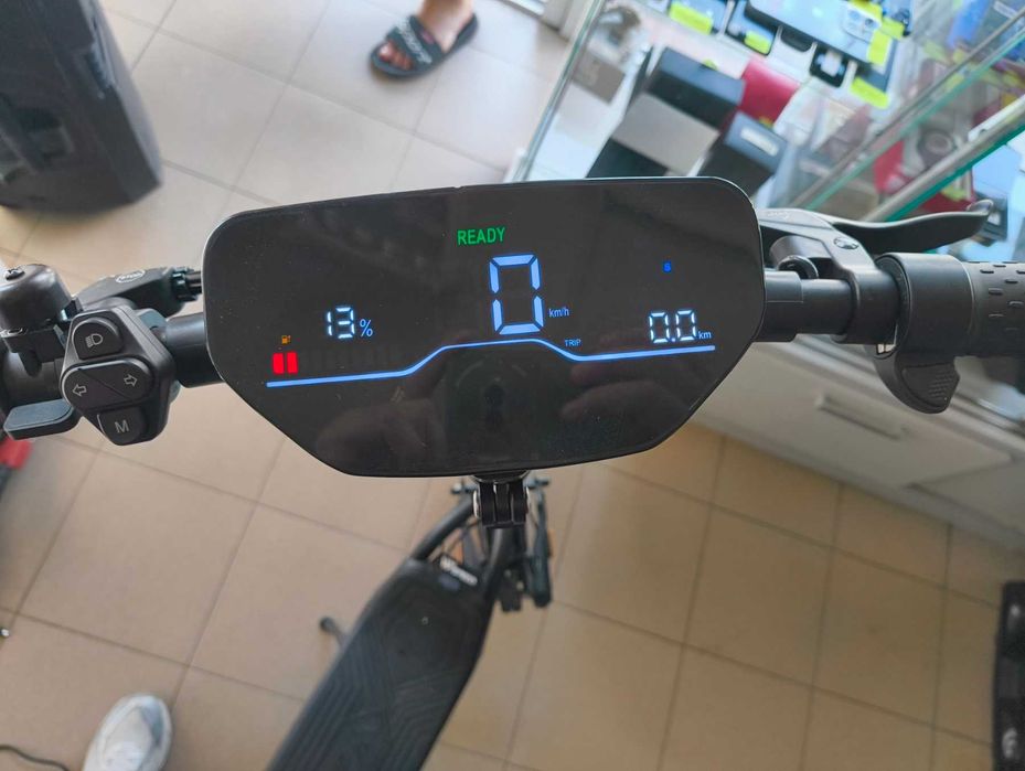 *** Като Нова *** Electric scooter WISPEED SUVPILOT 150 R