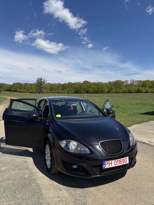 Vand Seat Leon mk2 facelift