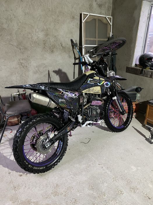 эндурик-эндуро обмен продажа