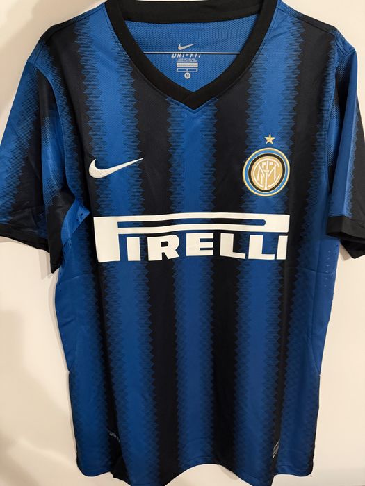 Tricouri Sneijder Inter