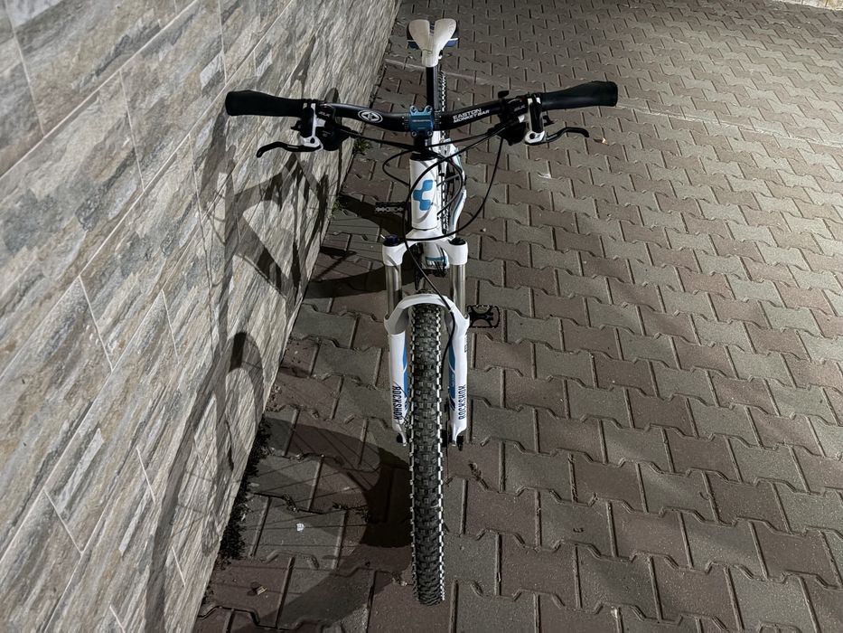 Bicicleta  Cube WLS AMS