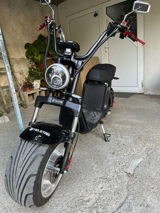 Електрически Скутер 3000w