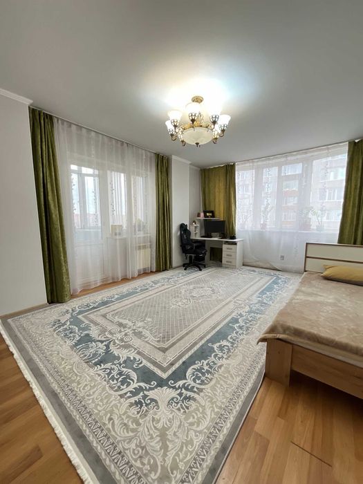 Продам 2х комн кв Батыс Евродвушка