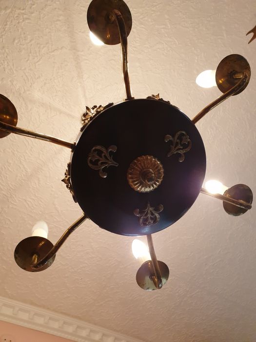 Candelabru 6 brațe