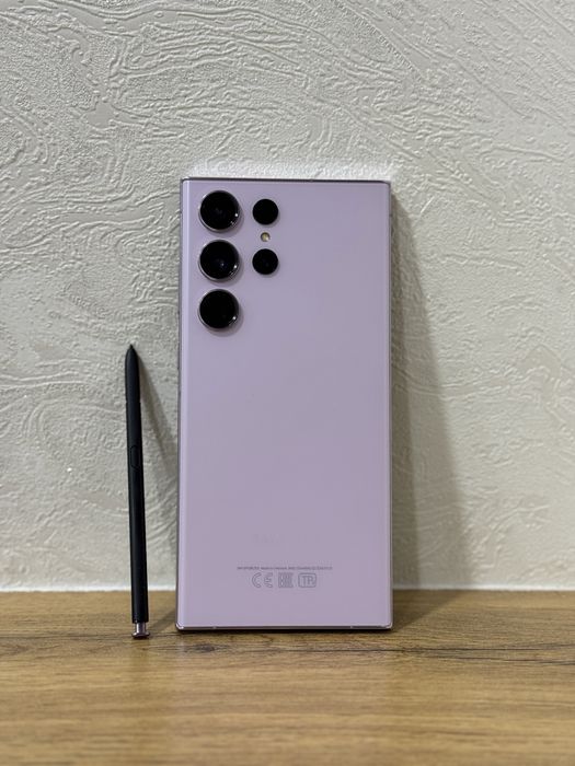 Samsung Galaxy S23 Ultra 5G. Hotirasi 12/512 GB. IME o'tkan