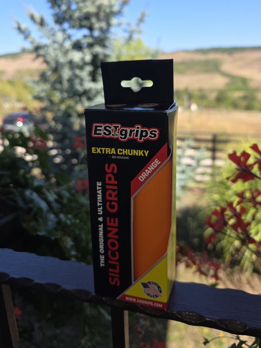 Manșoane ESI grips Extra Chunky