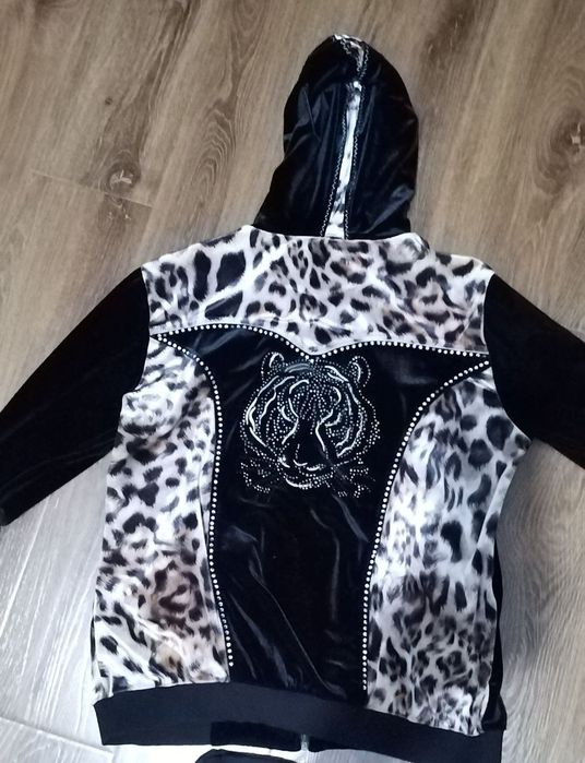 Велюровый костюм 48-50