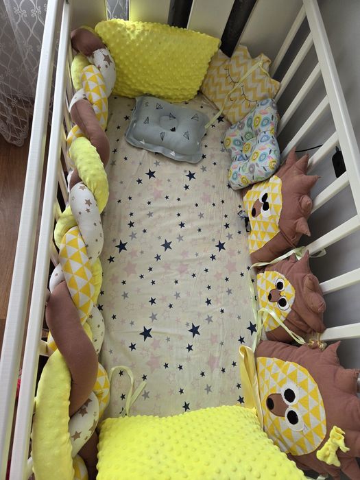 Детская кровать, с матрасом дёшево