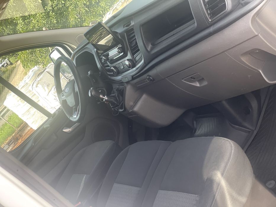 Ford Transit Custom 2.0 TDCI Euro 6 2018