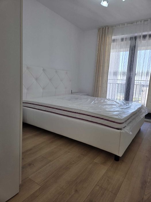 Apartament de 2 camere nou de închiriat – Coresi, Brașov | Panoramă superbă spre Tâmpa