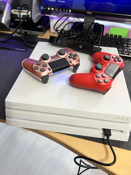 Play Station 4 Pro 1TB  versiune 12