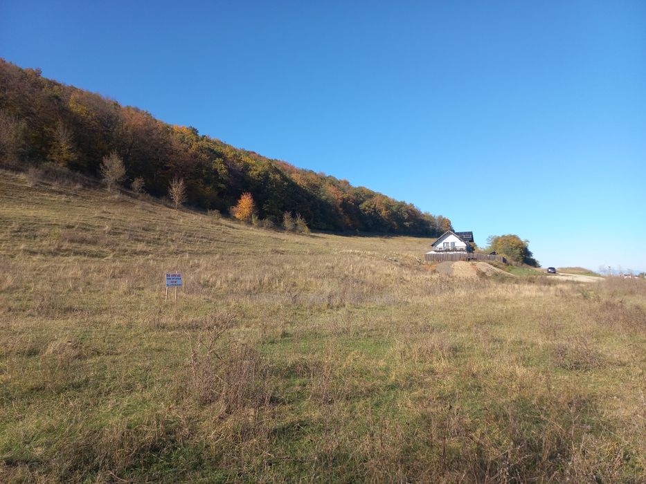 Teren intravilan 895 Mp schimb cu apartament sau auto codlea