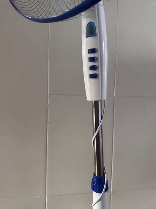 Вентилятор.