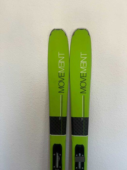 Ski schi NOI Freeride All-mountain Movement Icon 95 168cm +Marker FDT