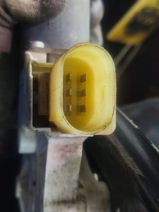 Macara dreapta fata 7060266S BMW Seria 3 E90 [2004 - 2010] 2.0 benzin