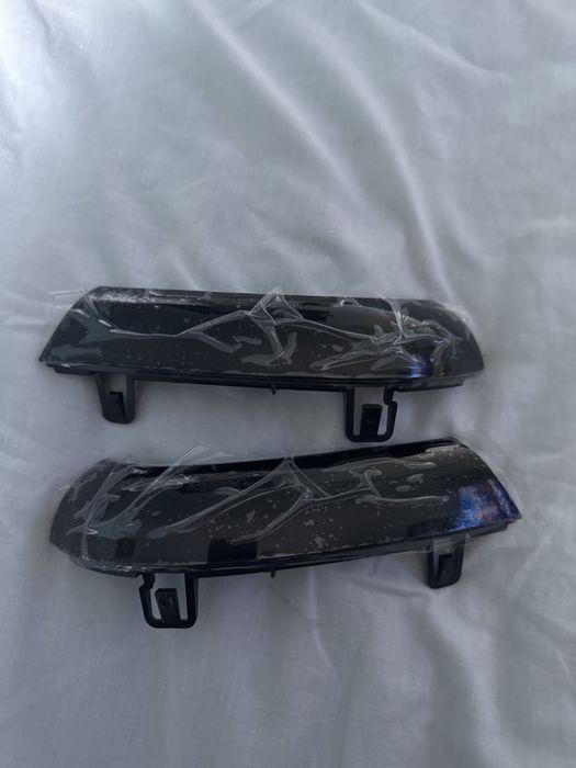 Затъмнени динамични (бягащи) мигачи за голф 5