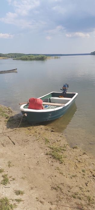 Vand barcă + motor 3