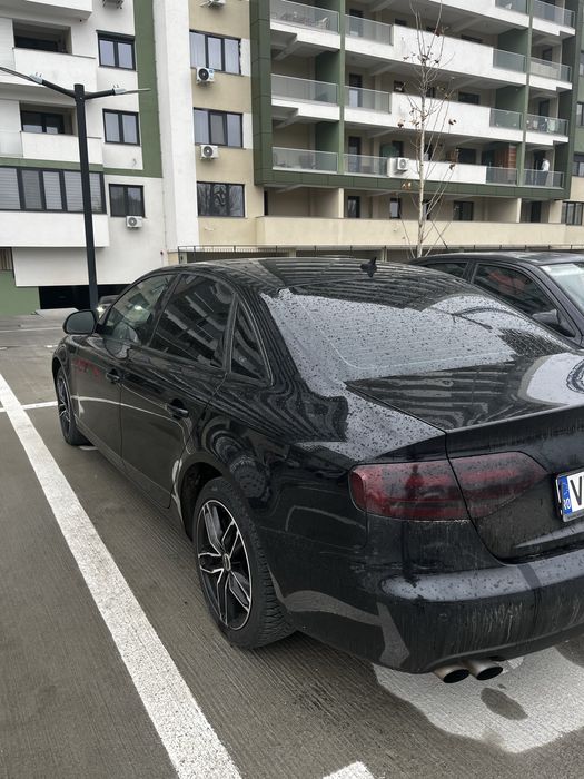 VAND AUDI A4 B8 272k km