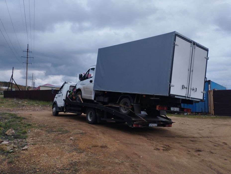 Эвакуатор Кокшетау 24/7