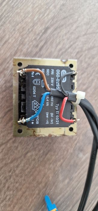 Placa electronica centrala termica Vaillant VMI IT 322-7